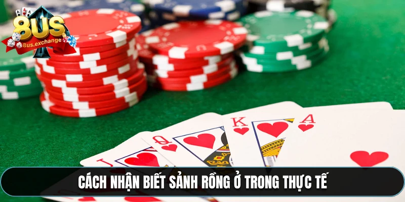 Cách nhận biết sảnh rồng ở trong thực tế
